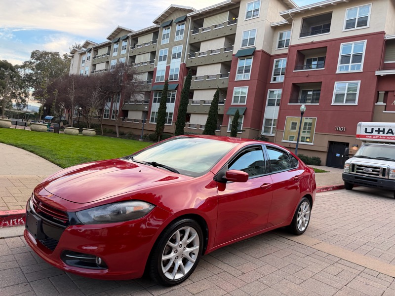 Dodge Dart  2013