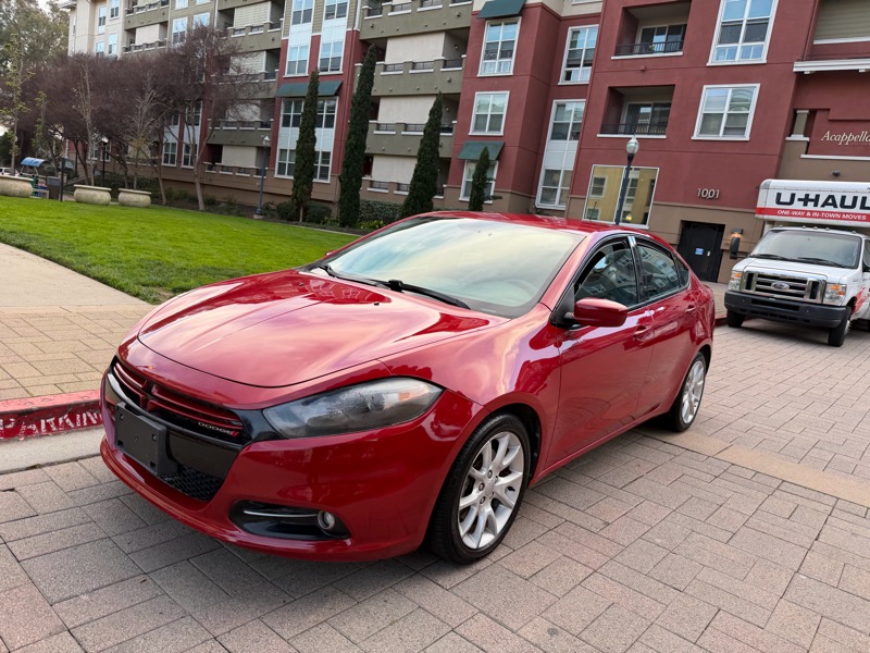 Dodge Dart  2013