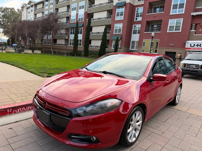 Dodge Dart  2013