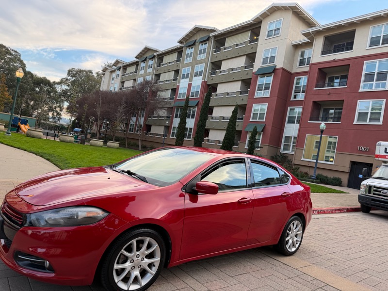 Dodge Dart  2013