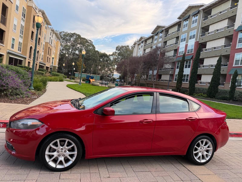 Dodge Dart  2013