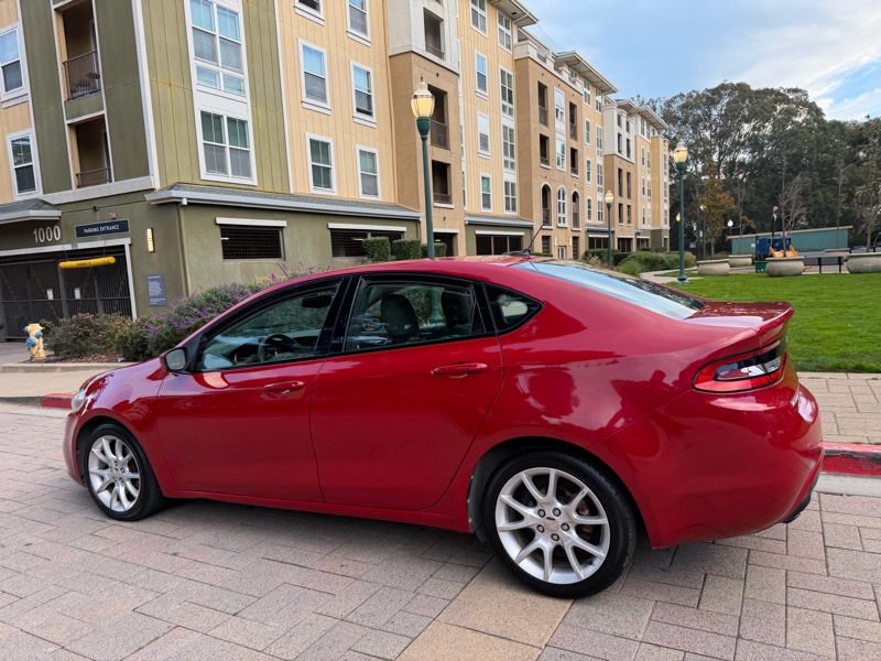 Dodge Dart  2013