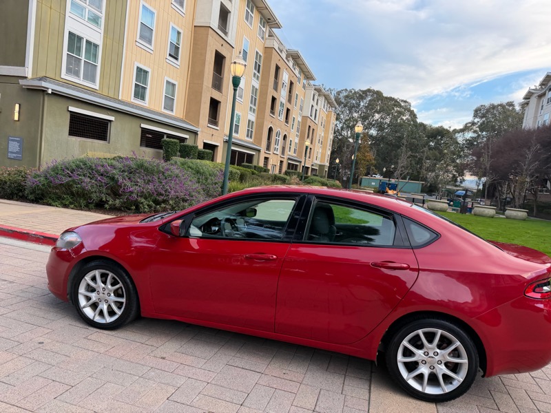 Dodge Dart  2013