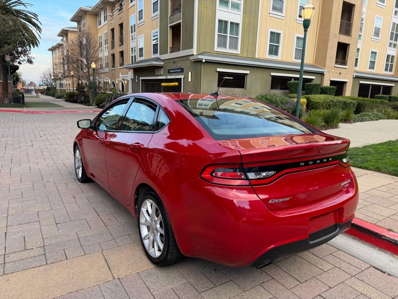 Dodge Dart  2013