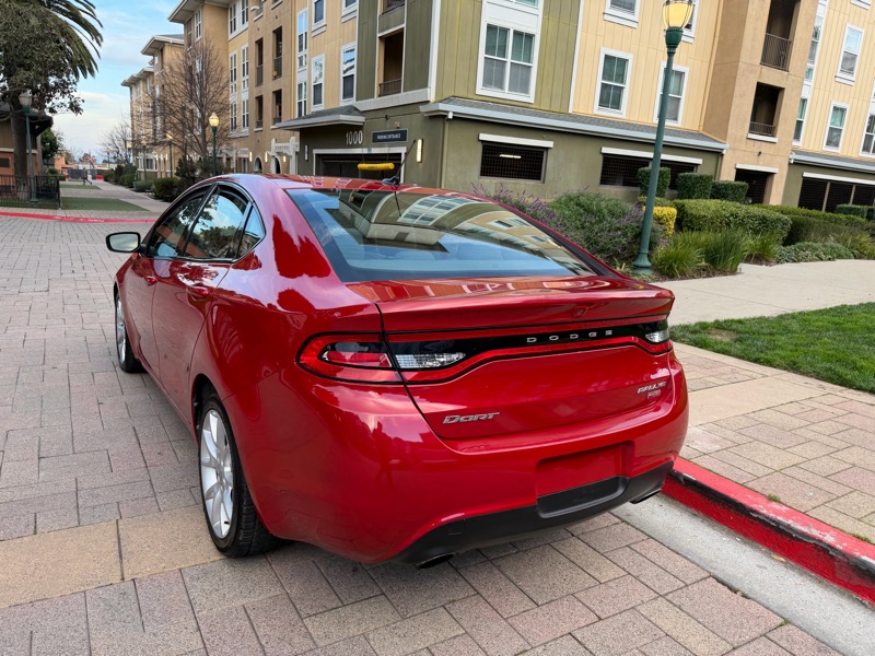 Dodge Dart  2013