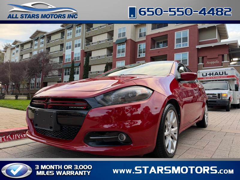 2013 Dodge Dart RALLEY