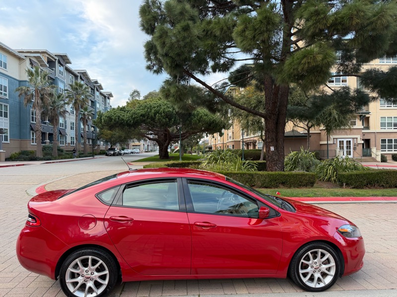 Dodge Dart  2013