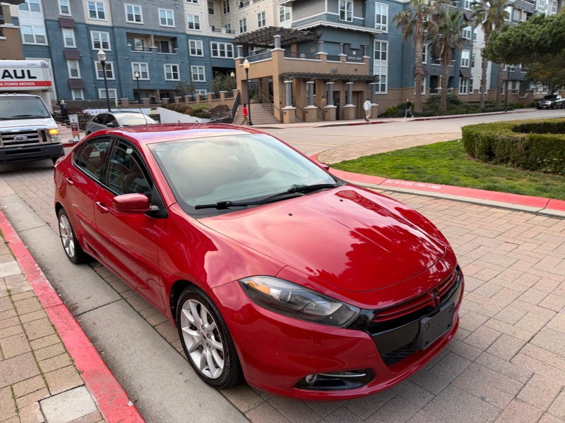 Dodge Dart  2013