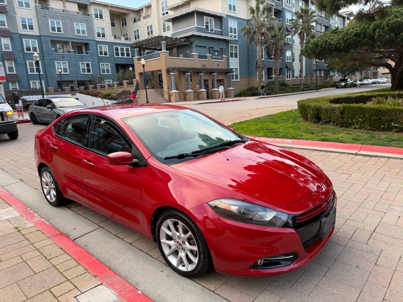 Dodge Dart  2013