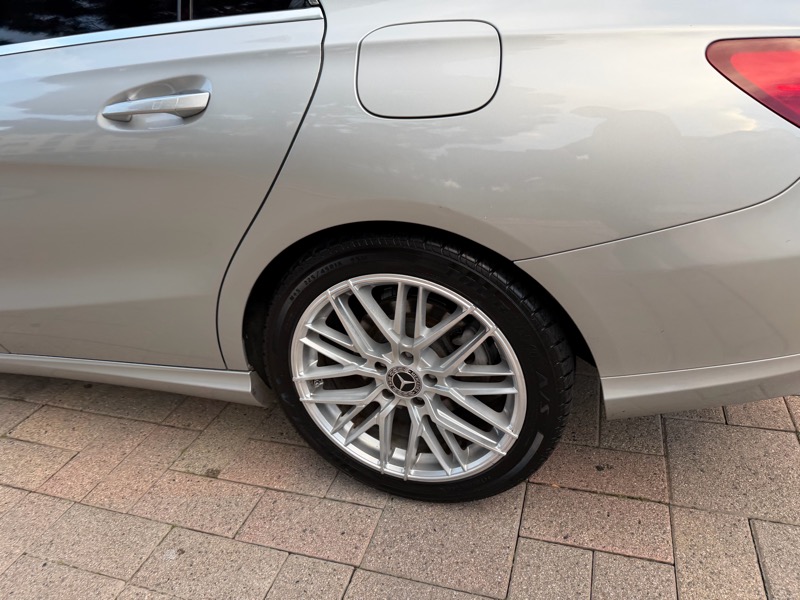 Mercedes-Benz CLA-Class CLA250 2018