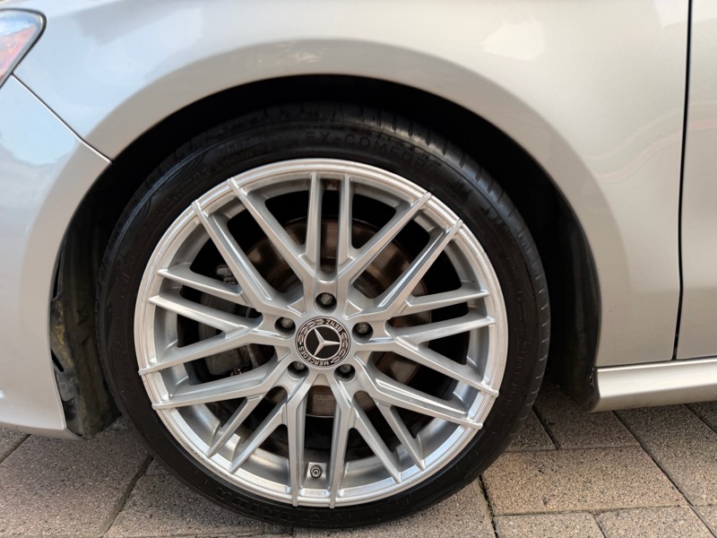 Mercedes-Benz CLA-Class CLA250 2018