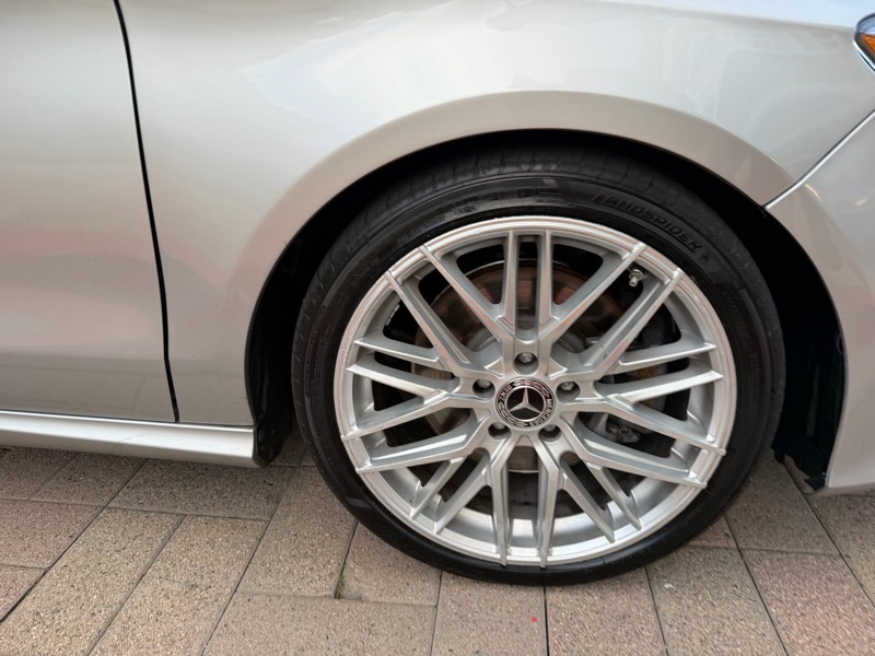 Mercedes-Benz CLA-Class CLA250 2018