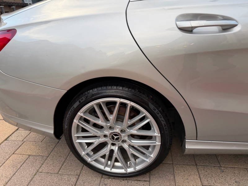 Mercedes-Benz CLA-Class CLA250 2018