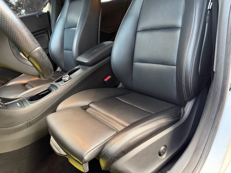 Mercedes-Benz CLA-Class CLA250 2018