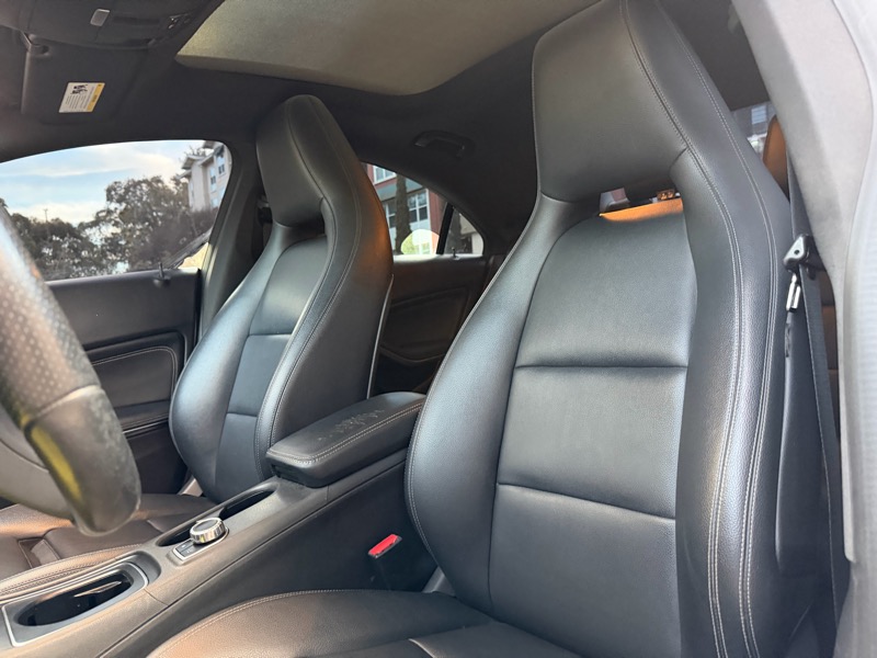 Mercedes-Benz CLA-Class CLA250 2018