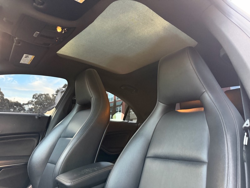 Mercedes-Benz CLA-Class CLA250 2018