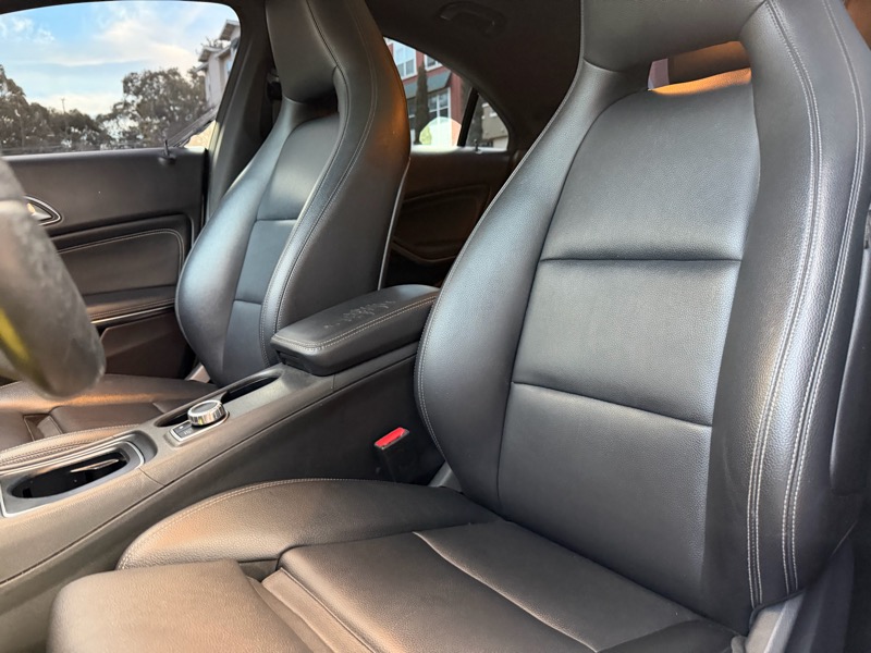 Mercedes-Benz CLA-Class CLA250 2018