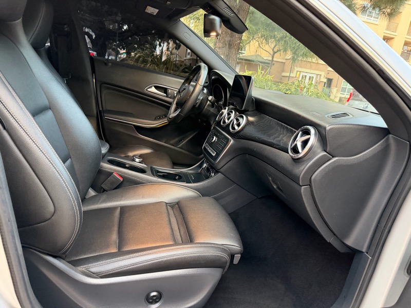 Mercedes-Benz CLA-Class CLA250 2018