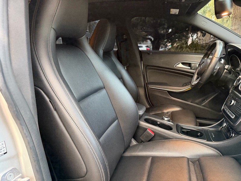 Mercedes-Benz CLA-Class CLA250 2018