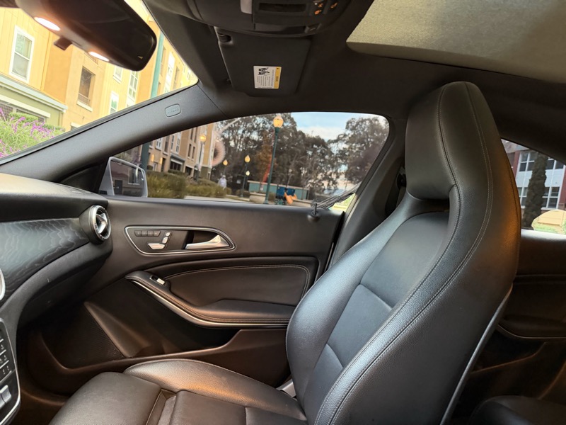 Mercedes-Benz CLA-Class CLA250 2018