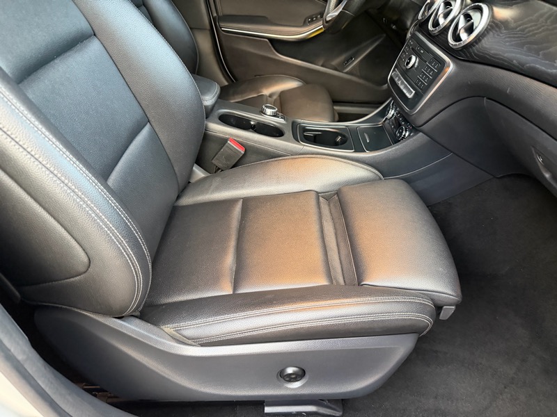 Mercedes-Benz CLA-Class CLA250 2018