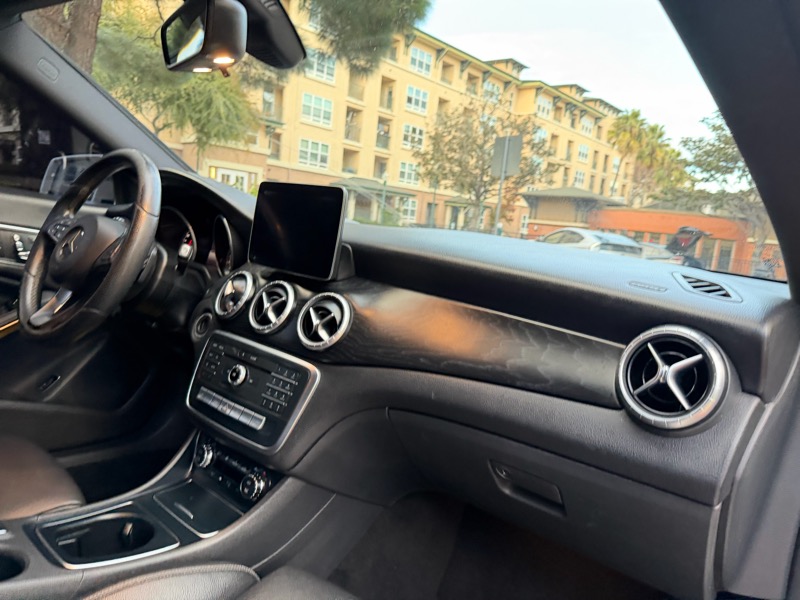 Mercedes-Benz CLA-Class CLA250 2018