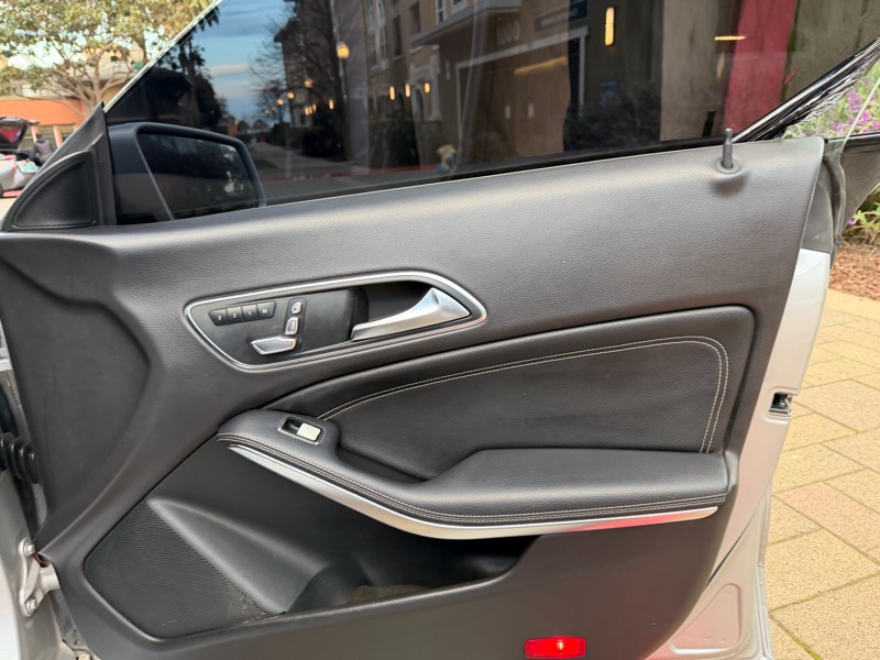 Mercedes-Benz CLA-Class CLA250 2018