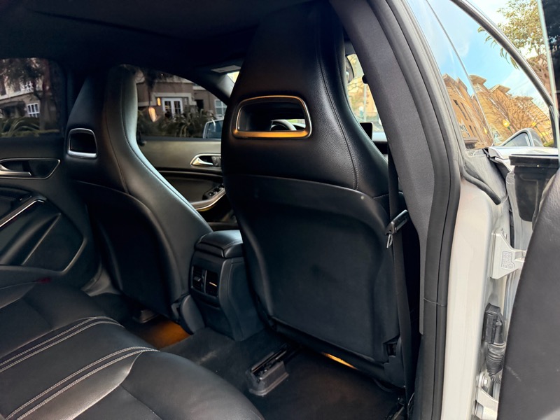 Mercedes-Benz CLA-Class CLA250 2018