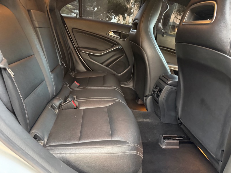 Mercedes-Benz CLA-Class CLA250 2018