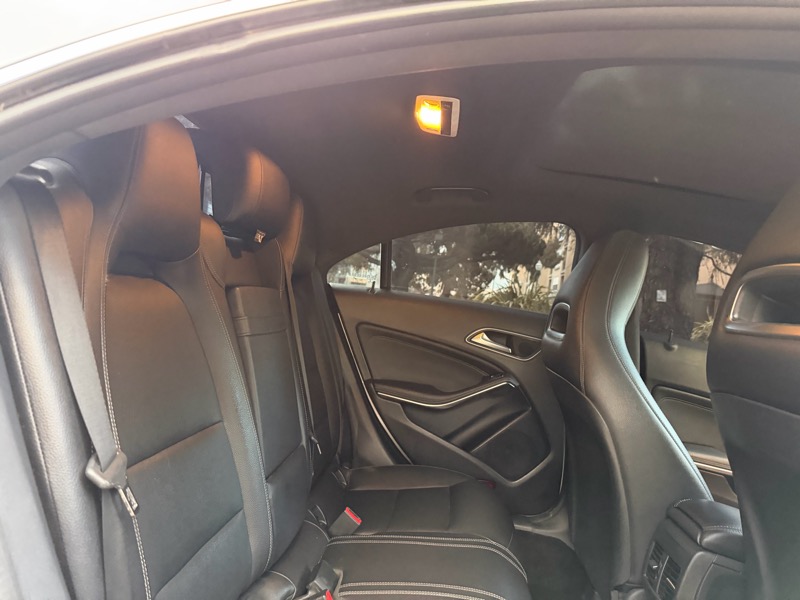 Mercedes-Benz CLA-Class CLA250 2018