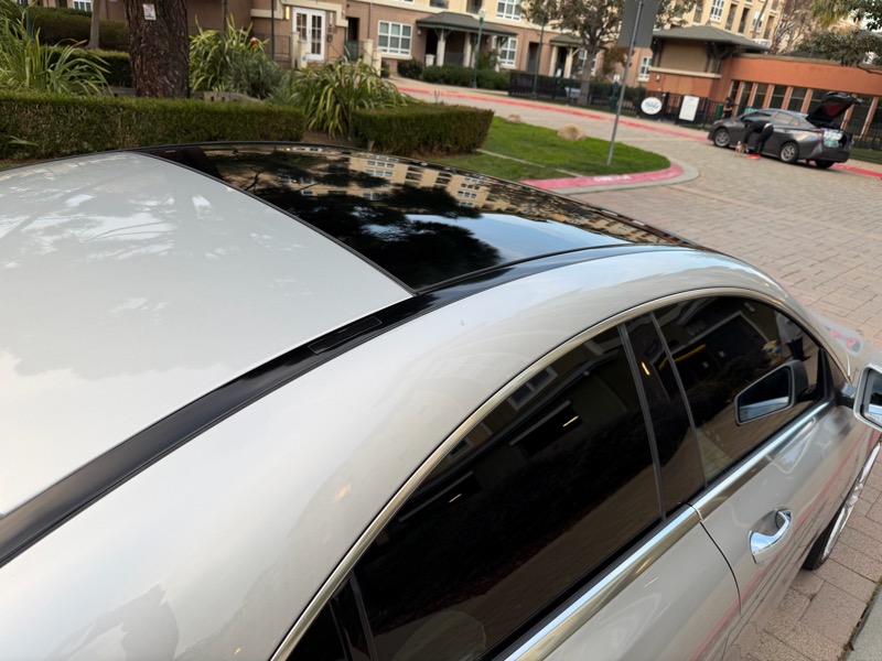 Mercedes-Benz CLA-Class CLA250 2018