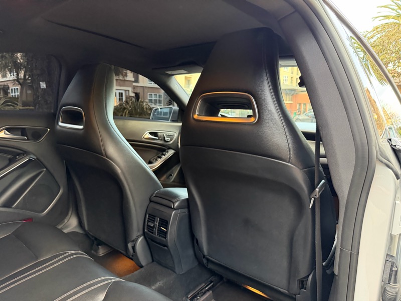 Mercedes-Benz CLA-Class CLA250 2018