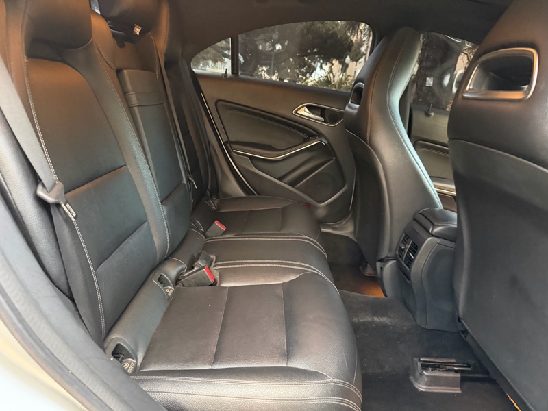 Mercedes-Benz CLA-Class CLA250 2018