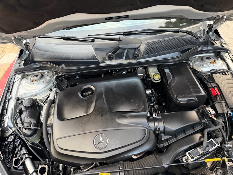 Mercedes-Benz CLA-Class CLA250 2018