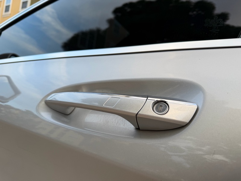 Mercedes-Benz CLA-Class CLA250 2018