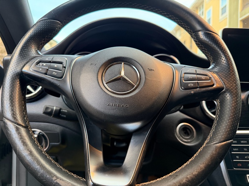 Mercedes-Benz CLA-Class CLA250 2018