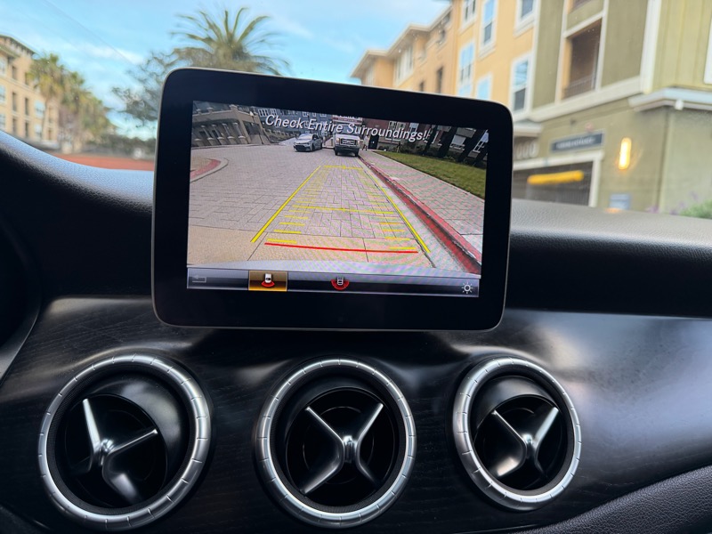 Mercedes-Benz CLA-Class CLA250 2018