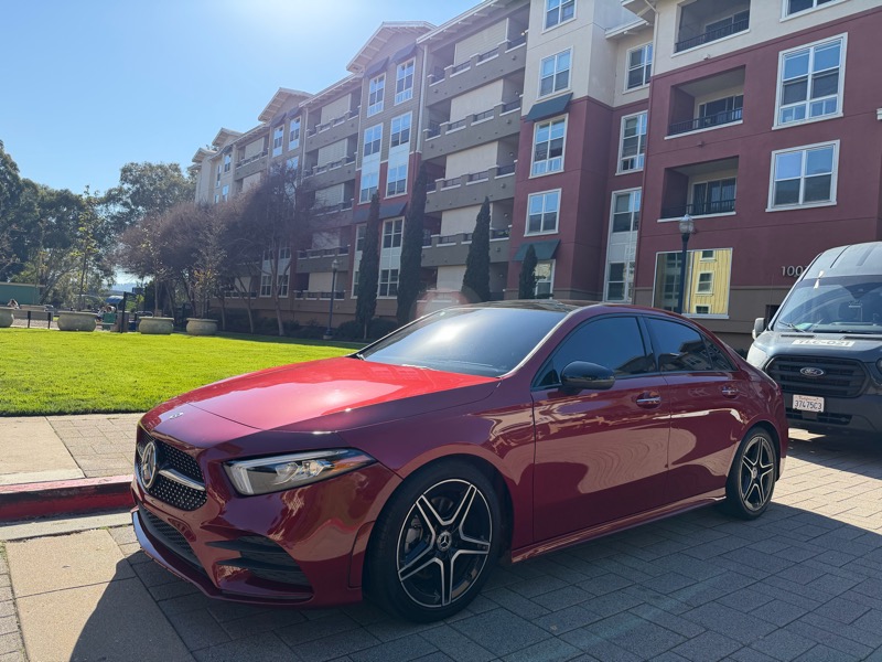 Mercedes-Benz A-Class A 220 2022
