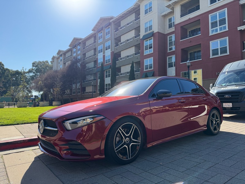 Mercedes-Benz A-Class A 220 2022