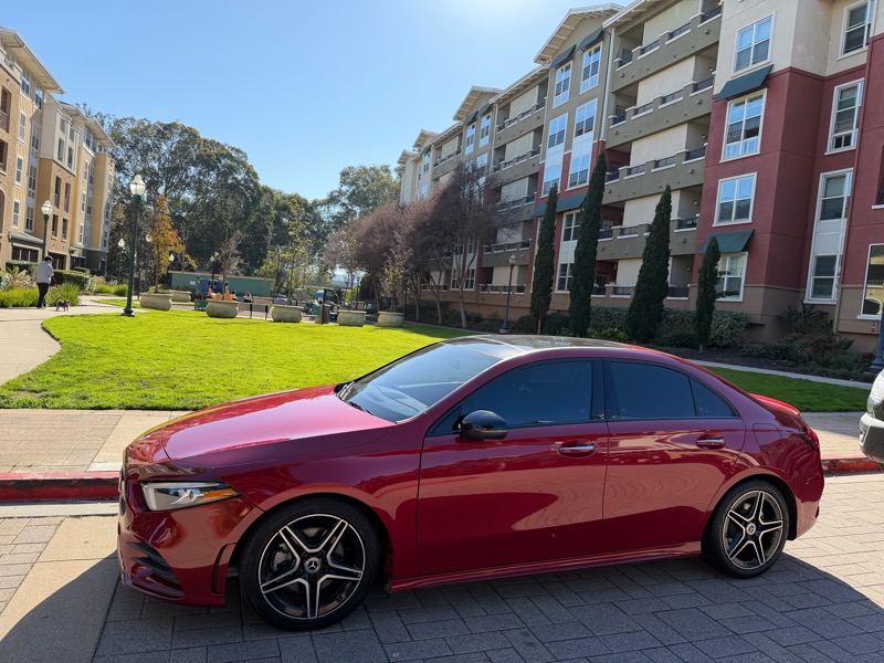 Mercedes-Benz A-Class A 220 2022