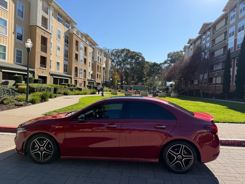 Mercedes-Benz A-Class A 220 2022