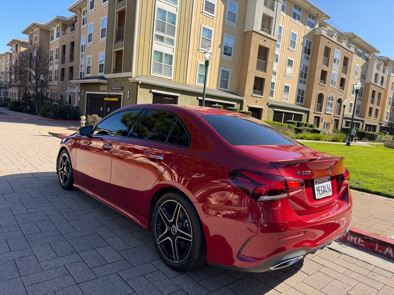 Mercedes-Benz A-Class A 220 2022