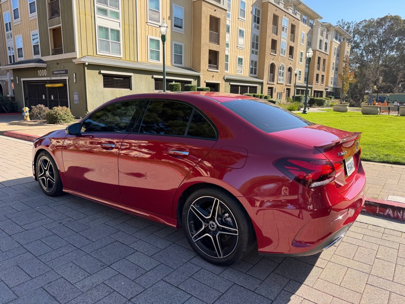 Mercedes-Benz A-Class A 220 2022