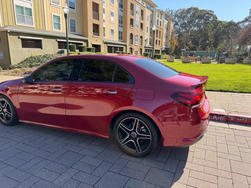 Mercedes-Benz A-Class A 220 2022