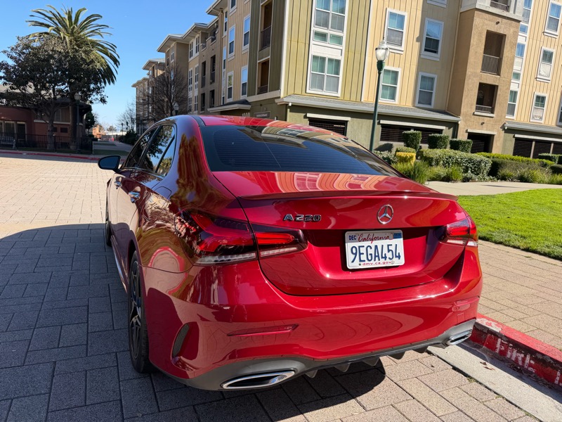 Mercedes-Benz A-Class A 220 2022