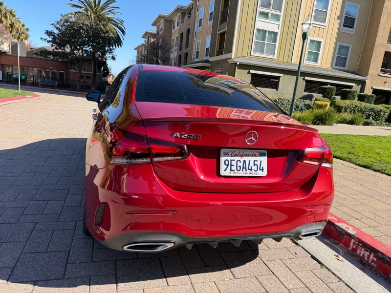 Mercedes-Benz A-Class A 220 2022