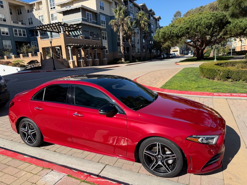 Mercedes-Benz A-Class A 220 2022