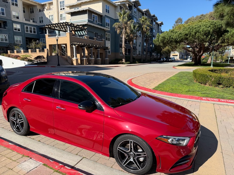 Mercedes-Benz A-Class A 220 2022