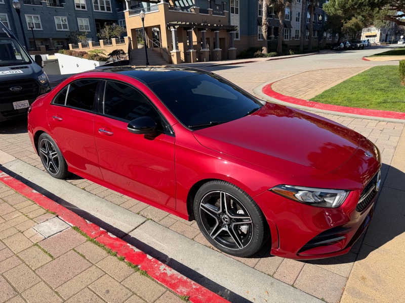 Mercedes-Benz A-Class A 220 2022