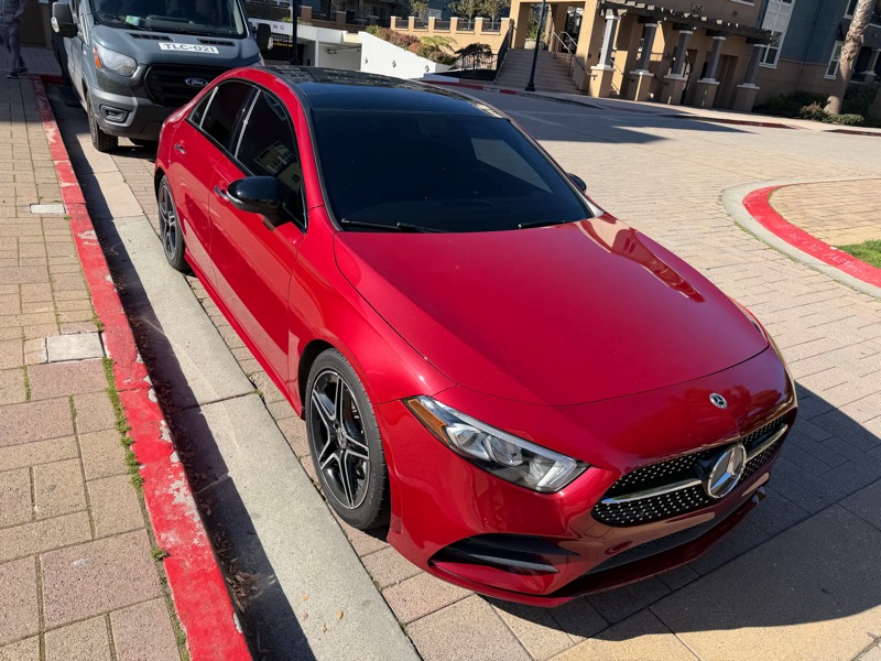 Mercedes-Benz A-Class A 220 2022